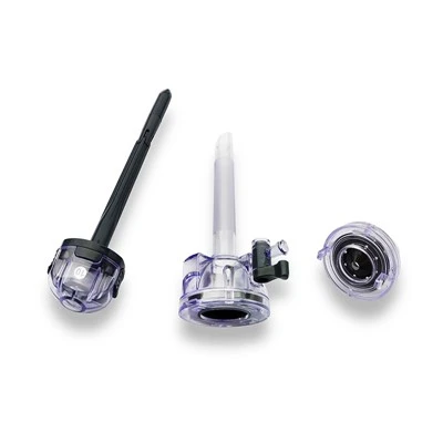 Mga Disposable Laparoscopic Bladed Trocar